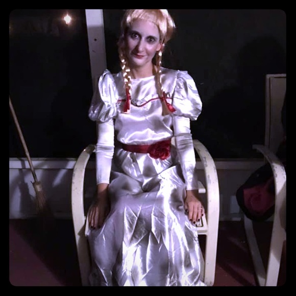 Annabelle Halloween costume womens sz S - Picture 1 of 3